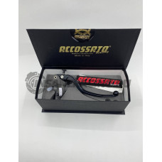 CY076-L-19-RST Главный тормозной цилиндр 17x19 Accossato кованный корпус, RST