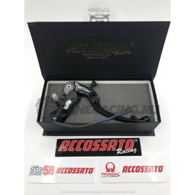 CY089N-L-RST Главный тормозной цилиндр Accossato Ready To Break 19 x 20 (RCS19)