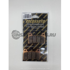 AGPA108ST Тормозные колодки Accossato Sinter (FDB2181)