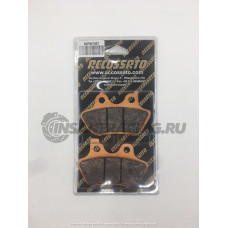 AGPA215ST Тормозные колодки Accossato Sinter (FDB2097)