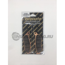 AGPA92ST Тормозные колодки Accossato Sinter (FDB2006) BMW R1200GS; DUCATI DIAVEL