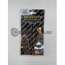 AGPA95ST Тормозные колодки Accossato Sinter (FDB2048)