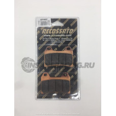 AGPA96ST Тормозные колодки Accossato Sinter (FDB2042)