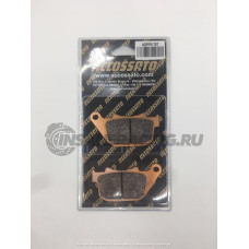 AGPP217ST Тормозные колодки Accossato Sinter (FDB2180)