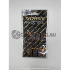 AGPP88ST Тормозные колодки Accossato Sinter (FDB754)