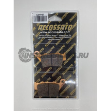 AGPP91ST Тормозные колодки Accossato Sinter (FDB2005)