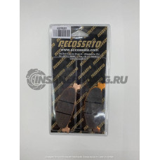 AGPP92ST Тормозные колодки Accossato Sinter (FDB2200)