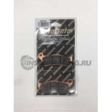 AGPP97ST Тормозные колодки Accossato Sinter (FDB2039)