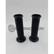 GR009N-M Accossato Грипсы для руля (черные)