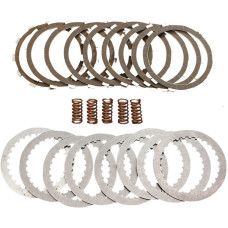 Комплект дисков сцепления с пружинами Barnett Kevlar Clutch Kit Harley Davidson V-Rod 02-07