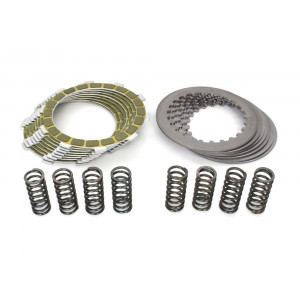 Комплект дисков сцепления с пружинами Barnett Kevlar Clutch Kit Harley Davidson STREET 500 , STREET