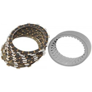 Диски сцепления Barnett Carbon Clutch Kit Buel , Harley Davidson Big Twin , Harley Davidson Sportster