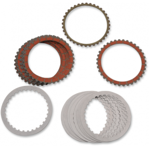 Комплект дисков сцепления Barnett Victory Clutch Plate Kit