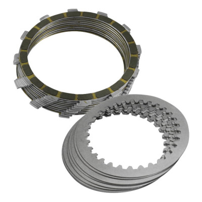 Комплект дисков сцепления Barnett 307-30-20011 Carbon Extra Clutch Kit Buel , Harley Davidson Big Twin , Harley D