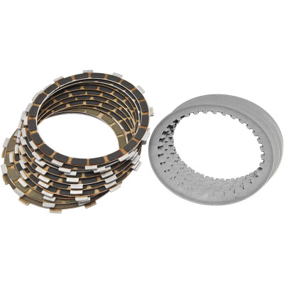 Комплект дисков сцепления Barnett Carbon Extra Clutch Kit Harley Davidson BigTwin 98-17