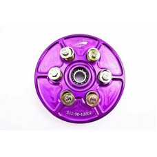 Комплект конверсии диафрагменной пружины сцепления Barnett 511-90-10002 для Yamaha XV1700, V-Max