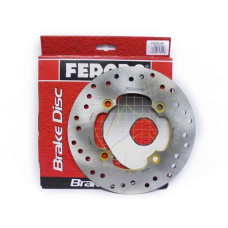 Тормозной диск TRIUMPH TT, SPEED, DAYTONA, BABY SPEED, HONDA XR, XELVIS, VTR, NX, JAZZ, FORZA, HONDA CBR, CB, HORNET FMD0014R FERODO 1 шт