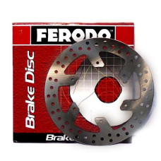 FMD0257R Диск тормозной MOTO 1шт