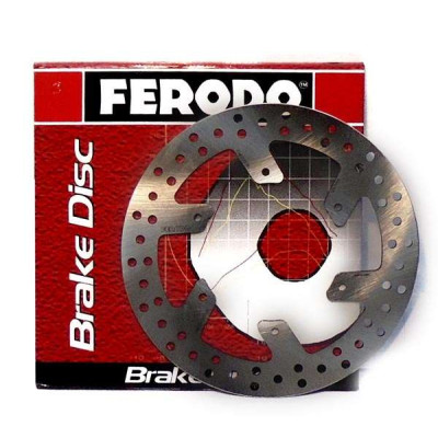 FMD0257R Диск тормозной MOTO 1шт