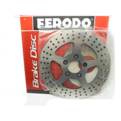 FMD0267R Диск тормозной MOTO 1шт