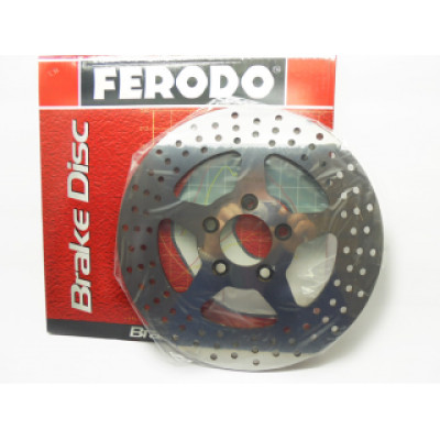 FMD0267RP Диск тормозной MOTO 1шт