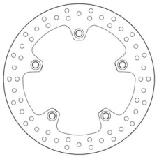 Тормозной диск Ferodo FMD0407R BMW R1200GS (68B407C0)