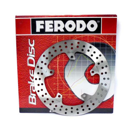 FMD0437R Диск тормозной MOTO 1шт