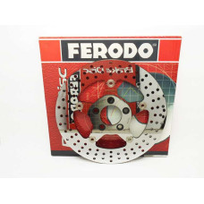 FMD0267RPF Диск тормозной MOTO 1шт