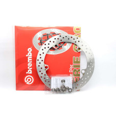 Тормозной диск BREMBO 168B407D6 для мотоцикла BMW R1200 GS Adventure