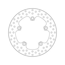  68B40785 Тормозной диск Brembo