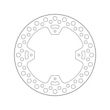 68B40786 Тормозной диск Brembo