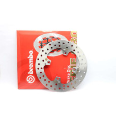 68B40792 Тормозной диск МОТО (FMD0390)