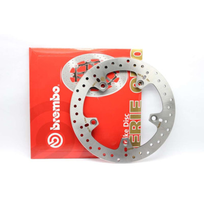 Тормозной диск BREMBO 68B407C0 для мотоцикла BMW F650, R1200RT