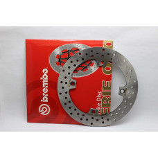 68B407E3 Тормозной диск Brembo