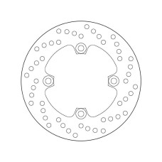Тормозной диск BREMBO 68B40747 для мотоцикла KAWASAKI ER