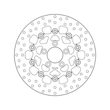 78B40828 Тормозной диск Brembo