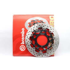Тормозной диск BREMBO 78B40824 для мотоцикла HONDA HORNET