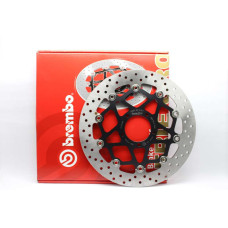 Тормозной диск BREMBO 78B40878 для мотоцикла DUCATI DIAVEL, MULTISTRADA