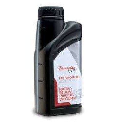 04.8164.11 Жидкость тормозная BREMBO Racing LCF600 DOT4 0.5L