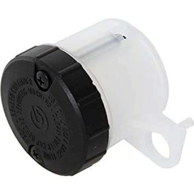 10444661 Бачок для тормозной жидкости белый 45см3 Brembo Racing