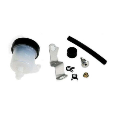 110A26386 Раширительный бачок для сцепления с кронштейном и шлангом Brembo Racing