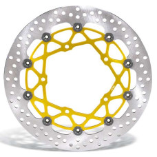 208973721 Тормозные диски HPK S-Sport Yamaha YZF R1 '04-'06, FZ1 1000, FZ1 1 Brembo racing к-кт 2 шт