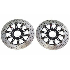 208B47036 Тормозные диски HPK Groove Ducati Diavel Brembo Racing к-т 2шт