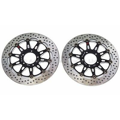 208B47036 Тормозные диски HPK Groove Ducati Diavel Brembo Racing к-т 2шт