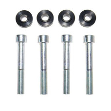 220A06115 Комплект крепежных болтов для суппорта 70x7мм (4 болта + 4 втулки) Brembo Racing