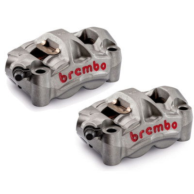 220A88510 К-кт радиальных тормозных суппортов BREMBO M50 100мм моноблок