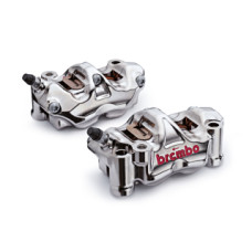 220B01020 GP4-RX комплект тормозных суппортов BREMBO 100мм