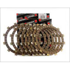 FCD0110 диск сцепления фрикционный к-кт мото