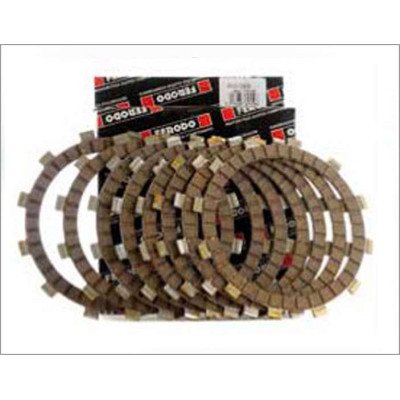 FCD0110 диск сцепления фрикционный к-кт мото