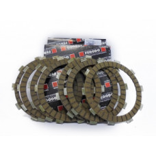  FCD0125 диск сцепления фрикционный к-кт мото